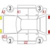 toyota vitz 2016 -TOYOTA--Vitz DBA-NSP135--NSP135-2059182---TOYOTA--Vitz DBA-NSP135--NSP135-2059182- image 2