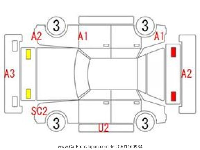 toyota vitz 2016 -TOYOTA--Vitz DBA-NSP135--NSP135-2059182---TOYOTA--Vitz DBA-NSP135--NSP135-2059182- image 2