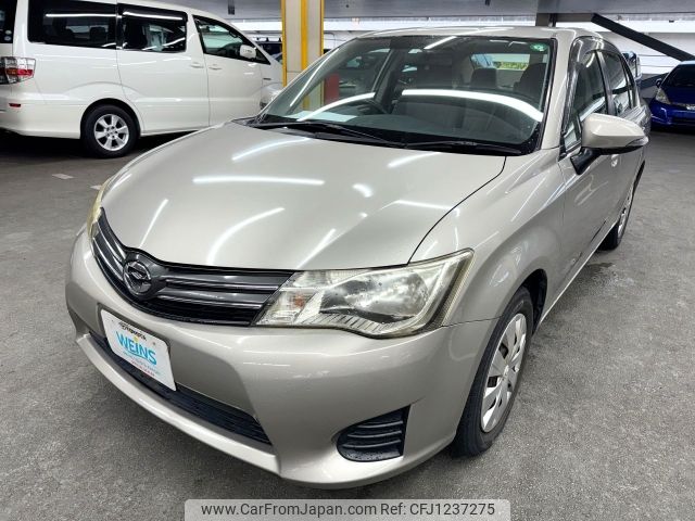 toyota corolla-axio 2012 AF-NZE161-7000150 image 1