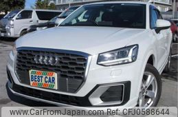 audi q2 2020 -AUDI 【大阪 345】--Audi Q2 GACHZ--WAUZZZGA2LA018849---AUDI 【大阪 345】--Audi Q2 GACHZ--WAUZZZGA2LA018849-