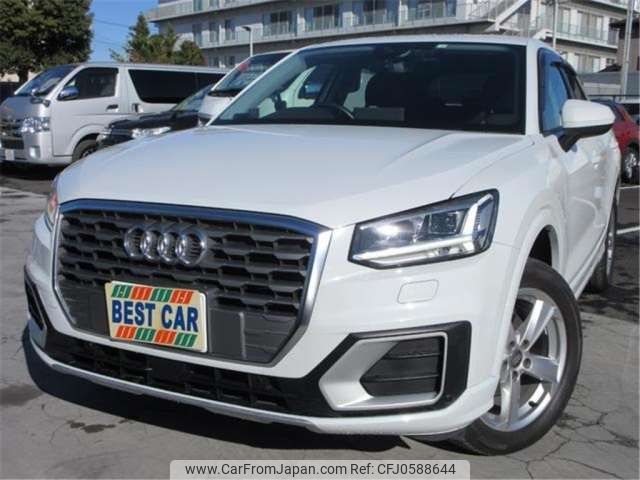 audi q2 2020 -AUDI 【大阪 345】--Audi Q2 GACHZ--WAUZZZGA2LA018849---AUDI 【大阪 345】--Audi Q2 GACHZ--WAUZZZGA2LA018849- image 1