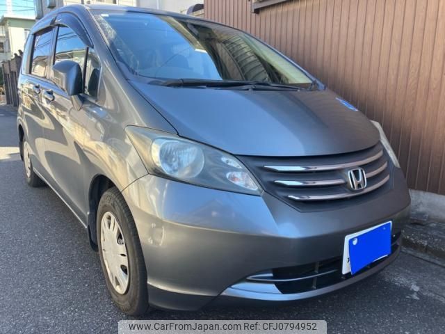 honda freed 2008 -HONDA--Freed DBA-GB3--GB3-1014833---HONDA--Freed DBA-GB3--GB3-1014833- image 2