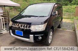 mitsubishi delica-d5 2009 CFJ1584240