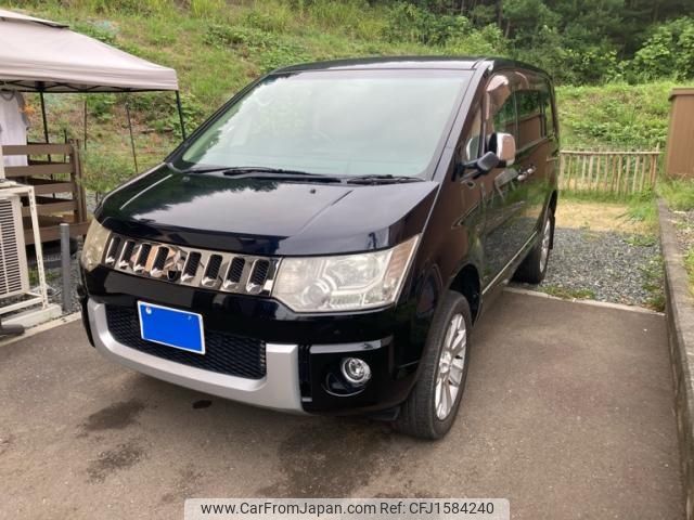 mitsubishi delica-d5 2009 CFJ1584240 image 1