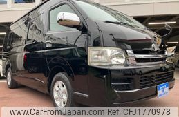 toyota hiace-wagon 2010 CFJ1770978