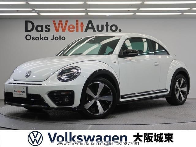 volkswagen the-beetle 2019 quick_quick_16CZD_WVWZZZ16ZKM711476 image 1