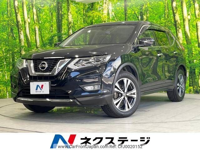 nissan x-trail 2017 -NISSAN--X-Trail DBA-T32--T32-041488---NISSAN--X-Trail DBA-T32--T32-041488- image 1