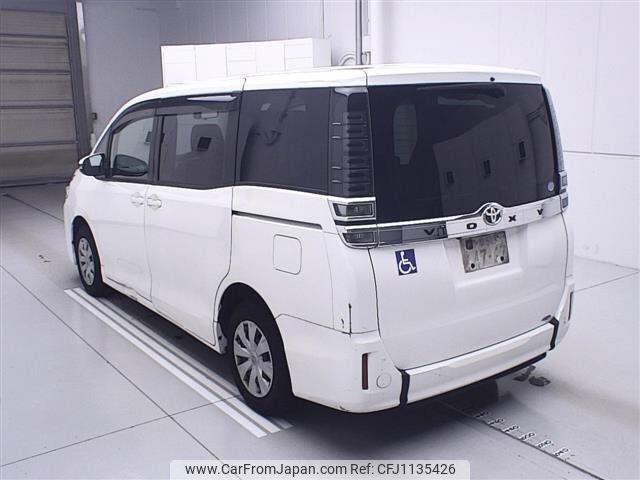toyota voxy 2018 -TOYOTA--Voxy ZRR80Gｶｲ-0381899---TOYOTA--Voxy ZRR80Gｶｲ-0381899- image 2