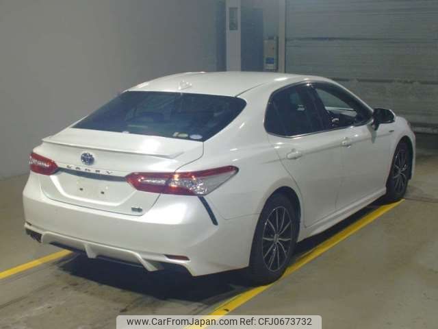 toyota camry 2020 -TOYOTA--Camry DAA-AXVH70--AXVH70-1061405---TOYOTA--Camry DAA-AXVH70--AXVH70-1061405- image 2