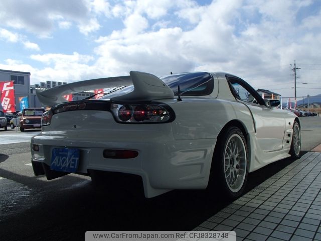 mazda rx-7 1999 -MAZDA--RX-7 GF-FD3S--FD3S-500042---MAZDA--RX-7 GF-FD3S--FD3S-500042- image 2
