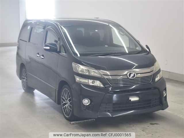 toyota vellfire undefined -TOYOTA--Vellfire ANH20W-8214309---TOYOTA--Vellfire ANH20W-8214309- image 1