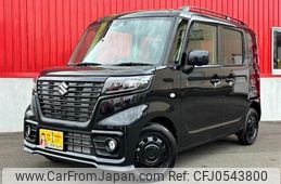 suzuki spacia 2024 -SUZUKI 【釧路 480ｴ2779】--Spacia Base MK33V--204073---SUZUKI 【釧路 480ｴ2779】--Spacia Base MK33V--204073-