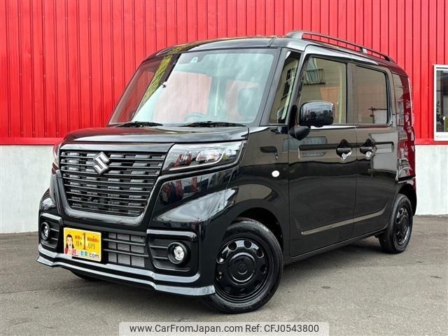 suzuki spacia 2024 -SUZUKI 【釧路 480ｴ2779】--Spacia Base MK33V--204073---SUZUKI 【釧路 480ｴ2779】--Spacia Base MK33V--204073- image 1