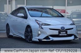 toyota prius 2016 CFJ1529228