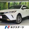 toyota harrier-hybrid 2022 quick_quick_AXUH80_AXUH80-0046230 image 1