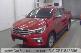 toyota hilux 2018 CFJ1843306