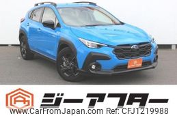 subaru subaru-others 2023 -SUBARU--Crosstrek 5AA-GUD--GUD-003205---SUBARU--Crosstrek 5AA-GUD--GUD-003205-