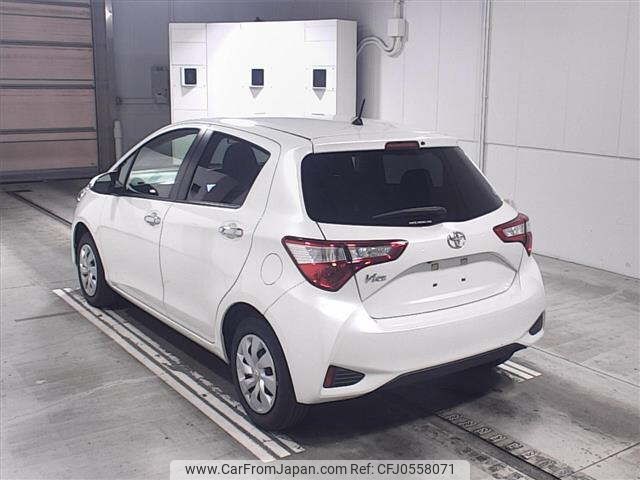 toyota vitz 2020 -TOYOTA--Vitz KSP130-4029707---TOYOTA--Vitz KSP130-4029707- image 2