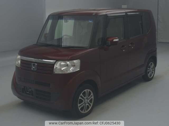 honda n-box 2013 -HONDA--N BOX DBA-JF1--JF1-1326901---HONDA--N BOX DBA-JF1--JF1-1326901- image 1