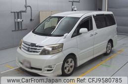 toyota alphard 2007 -TOYOTA--Alphard ANH15W-0045034---TOYOTA--Alphard ANH15W-0045034-