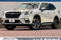 subaru forester 2021 CFJ1836055