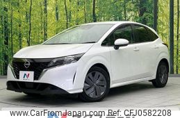 nissan note 2023 -NISSAN--Note 6AA-E13--E13-248799---NISSAN--Note 6AA-E13--E13-248799-