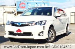 toyota corolla-fielder 2013 -TOYOTA--Corolla Fielder DAA-NKE165G--NKE165-7021680---TOYOTA--Corolla Fielder DAA-NKE165G--NKE165-7021680-