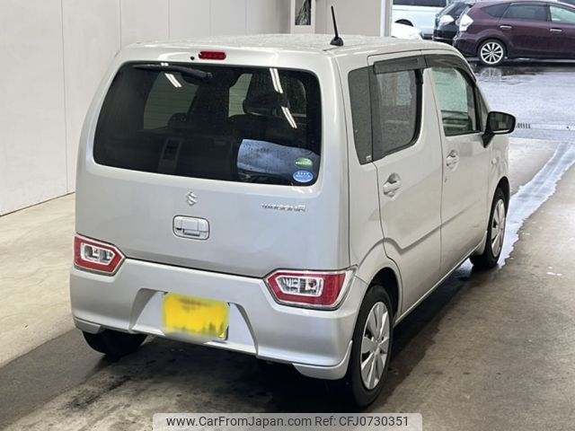 suzuki wagon-r 2018 -SUZUKI 【鹿児島 582な2786】--Wagon R MH35S-123899---SUZUKI 【鹿児島 582な2786】--Wagon R MH35S-123899- image 2