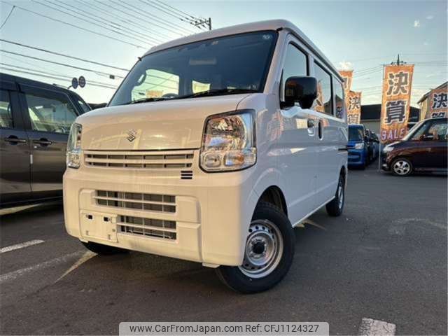 suzuki every 2025 -SUZUKI 【八王子 481】--Every 5BD-DA17V--DA17V-916908---SUZUKI 【八王子 481】--Every 5BD-DA17V--DA17V-916908- image 1