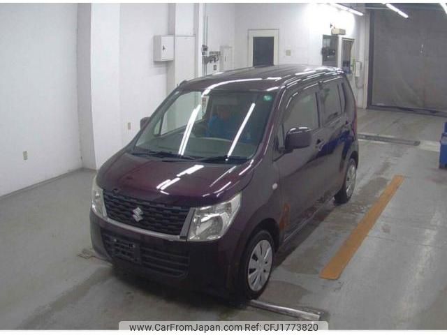 suzuki wagon-r 2015 CFJ1773820 image 1