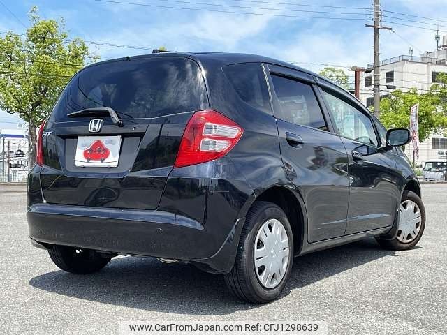 honda fit 2008 -HONDA--Fit DBA-GE6--GE6-1137372---HONDA--Fit DBA-GE6--GE6-1137372- image 2