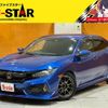 honda civic 2018 CFJ1639134 image 1