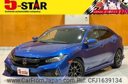 honda civic 2018 CFJ1639134