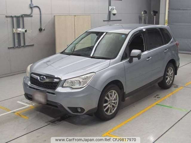 subaru forester 2013 -SUBARU--Forester DBA-SJ5--SJ5-031477---SUBARU--Forester DBA-SJ5--SJ5-031477- image 1