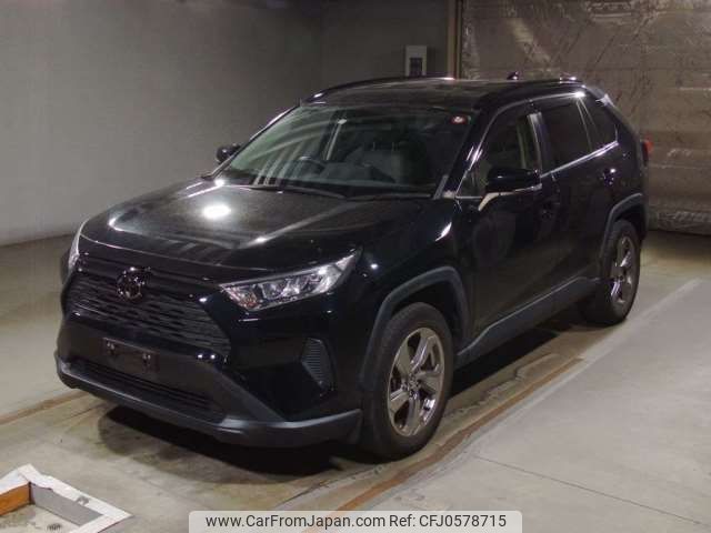 toyota rav4 2019 -TOYOTA--RAV4 6BA-MXAA54--MXAA54-4010988---TOYOTA--RAV4 6BA-MXAA54--MXAA54-4010988- image 1