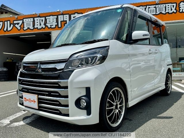 mitsubishi ek-space 2019 -MITSUBISHI 【滋賀 591ｺ101】--ek Space B11A--0412838---MITSUBISHI 【滋賀 591ｺ101】--ek Space B11A--0412838- image 1