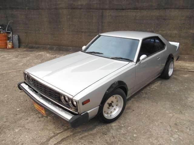 Nissan skyline 1981