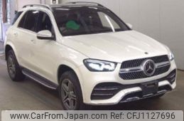 mercedes-benz gle-class 2020 quick_quick_5AA-167159_WDC1671592A002264