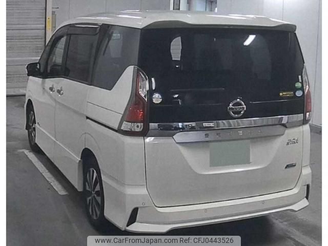 nissan serena 2016 quick_quick_DAA-GFC27_008218 image 2