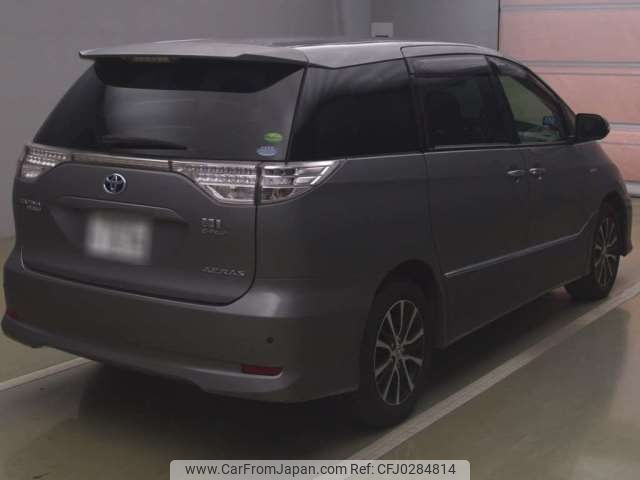 toyota estima-hybrid 2012 -TOYOTA 【相模 302ﾃ 975】--Estima Hybrid DAA-AHR20W--AHR20-7070143---TOYOTA 【相模 302ﾃ 975】--Estima Hybrid DAA-AHR20W--AHR20-7070143- image 2