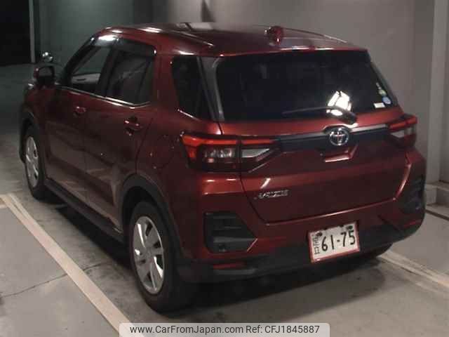 toyota raize 2020 CFJ1845887 image 2