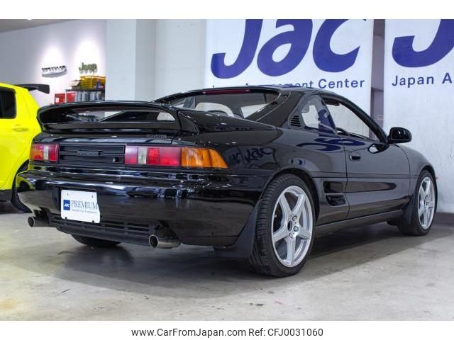 toyota mr2 1993 quick_quick_E-SW20_0080089 image 2