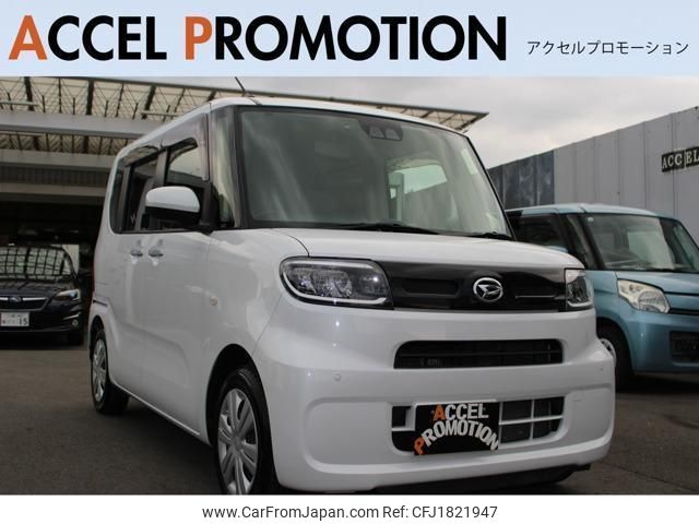 daihatsu tanto 2021 CFJ1821947 image 1