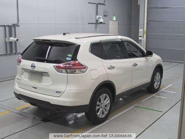 nissan x-trail 2015 -NISSAN--X-Trail DBA-NT32--NT32-519790---NISSAN--X-Trail DBA-NT32--NT32-519790- image 2