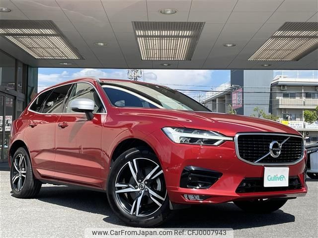 volvo xc60 2018 -VOLVO--Volvo XC60 LDA-UD4204TXC--YV1UZA8MCJ1056193---VOLVO--Volvo XC60 LDA-UD4204TXC--YV1UZA8MCJ1056193- image 1