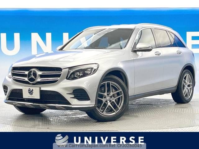 mercedes-benz glc-class 2016 -MERCEDES-BENZ--Benz GLC DBA-253946C--WDC2539462F041568---MERCEDES-BENZ--Benz GLC DBA-253946C--WDC2539462F041568- image 1