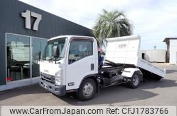 isuzu elf-truck 2017 CFJ1783766