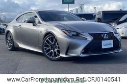 lexus rc 2016 -LEXUS--Lexus RC DBA-ASC10--ASC10-6000576---LEXUS--Lexus RC DBA-ASC10--ASC10-6000576-