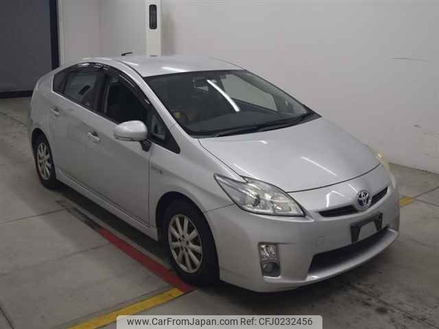 toyota prius 2011 -TOYOTA--Prius ZVW30-1433348---TOYOTA--Prius ZVW30-1433348- image 1