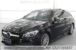 mercedes-benz cla-class 2018 -MERCEDES-BENZ--Benz CLA DBA-117942--WDD1179422N694391---MERCEDES-BENZ--Benz CLA DBA-117942--WDD1179422N694391-